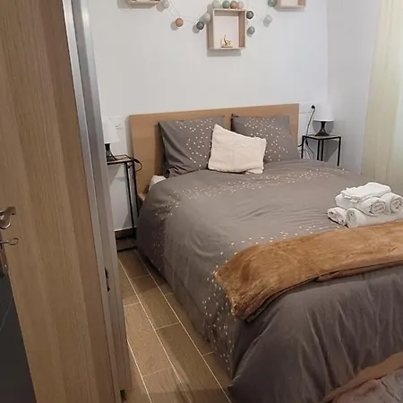 Coquet A 15mn De Paris Et 10 Mn De Stade De France, Wifi, Netflix, Apartment *