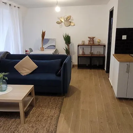Coquet A 15mn De Paris Et 10 Mn De Stade De France, Wifi, Netflix, Apartment Groslay
