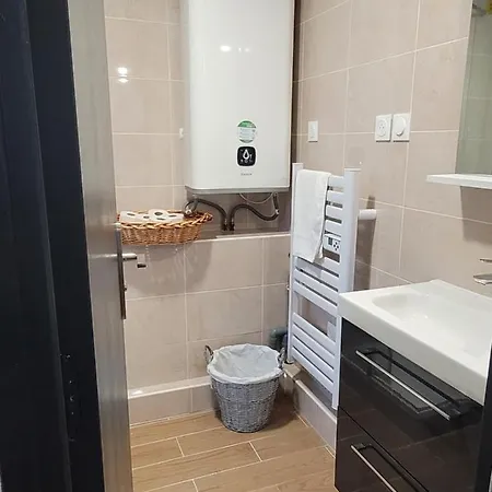 Lejlighed Coquet A 15mn De Paris Et 10 Mn De Stade De France, Wifi, Netflix, *