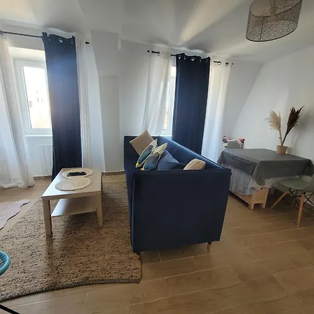 Coquet A 15mn De Paris Et 10 Mn De Stade De France, Wifi, Netflix, Groslay