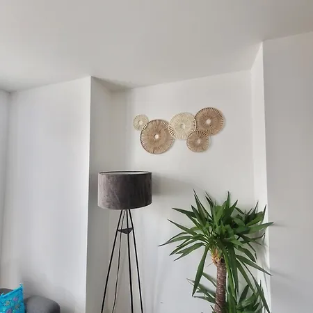 Lejlighed Coquet A 15mn De Paris Et 10 Mn De Stade De France, Wifi, Netflix, *