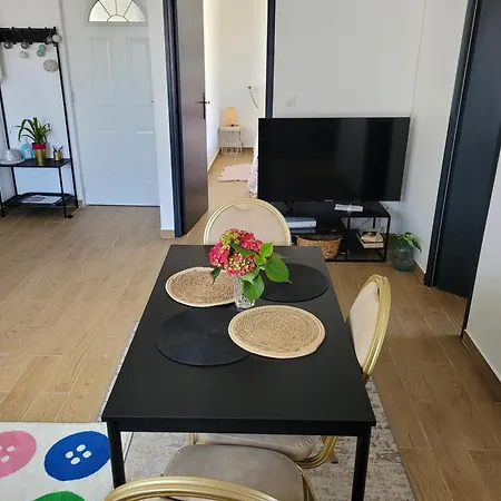 Coquet A 15mn De Paris Et 10 Mn De Stade De France, Wifi, Netflix, * Groslay