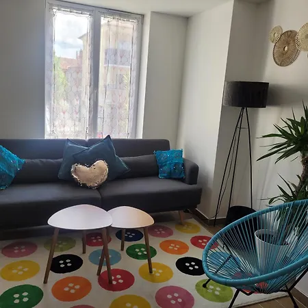 Coquet A 15mn De Paris Et 10 Mn De Stade De France, Wifi, Netflix,